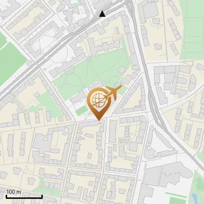 Karte Chemnitzstraße 17-19, 22767 Hamburg