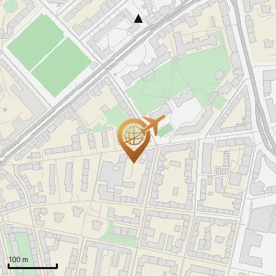 Karte Chemnitzstraße 78-82, 22767 Hamburg