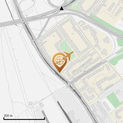 Foto zu Cheruskerstraße 1, 50679 Köln