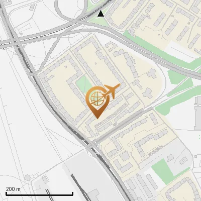 Foto zu Cheruskerstraße 4-24, 50679 Köln