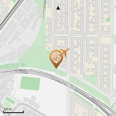 Foto zu Cheruskerstraße 22, 10829 Berlin