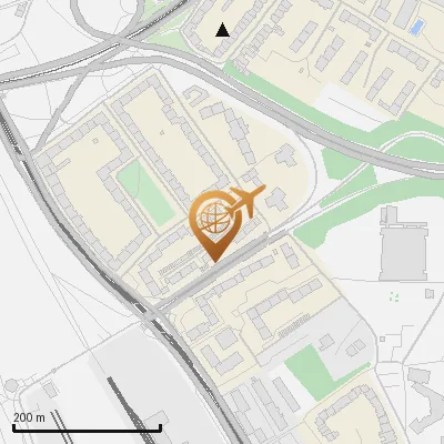 Foto zu Cheruskerstraße 28-38, 50679 Köln