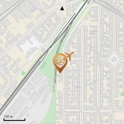 Foto zu Cheruskerstraße 32-34, 10829 Berlin