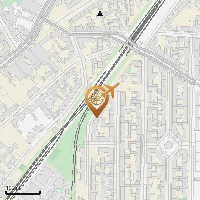 Foto zu Cheruskerstraße 4-6, 10829 Berlin