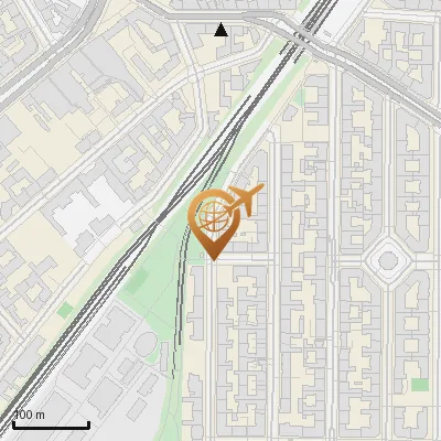 Foto zu Cheruskerstraße 7-9, 10829 Berlin