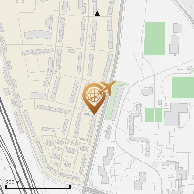 Foto zu Cheruskerstraße 9-18, 51149 Köln