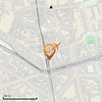 Karte Chlodwigplatz 24, 50678 Köln