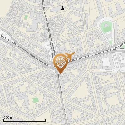 Foto zu Chlodwigplatz 6, 50678 Köln