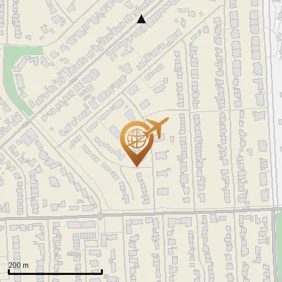 Karte Chlodwigstraße 4-13, 50858 Köln