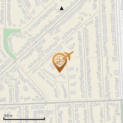 Karte Chlodwigstraße 15-17, 50858 Köln