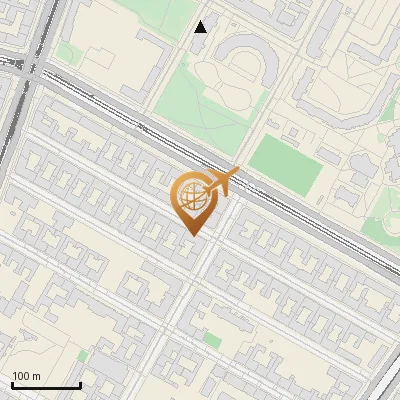 Foto zu Chodowieckistraße 11-12, 10405 Berlin