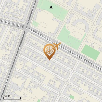 Foto zu Chodowieckistraße 14-15, 10405 Berlin