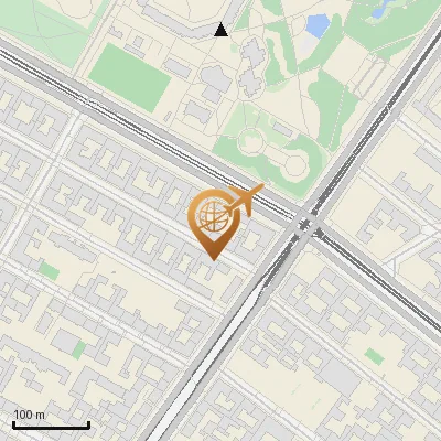 Foto zu Chodowieckistraße 1-3, 10405 Berlin