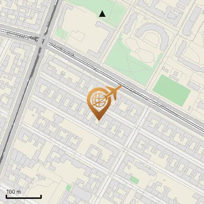 Foto zu Chodowieckistraße 27-31, 10405 Berlin