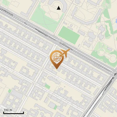 Foto zu Chodowieckistraße 33-35, 10405 Berlin