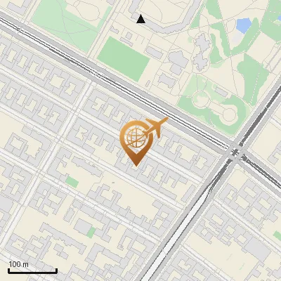 Foto zu Chodowieckistraße 36-39, 10405 Berlin