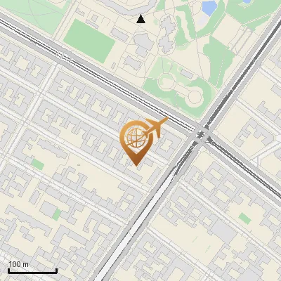 Foto zu Chodowieckistraße 40-42, 10405 Berlin