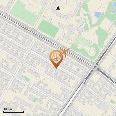 Foto zu Chodowieckistraße 4-6, 10405 Berlin