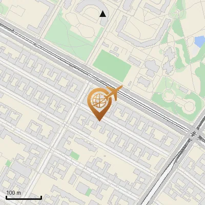 Foto zu Chodowieckistraße 7-10, 10405 Berlin