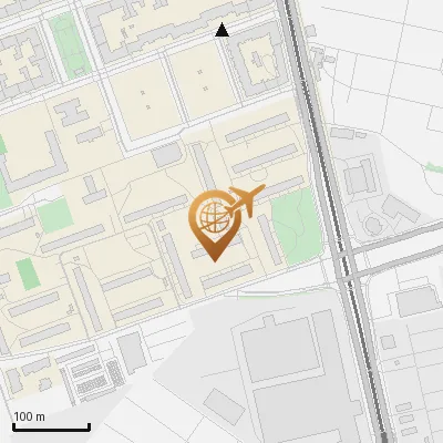 Foto zu Chopinstraße 9-16, 13088 Berlin