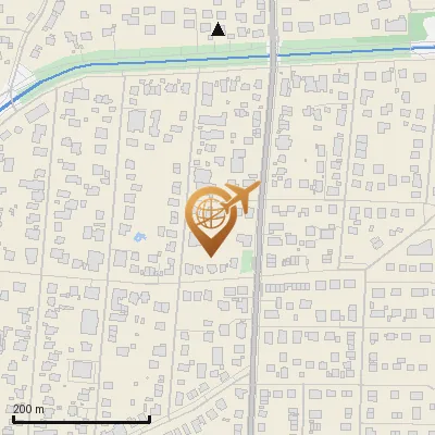 Karte Chopinstraße 16, 81245 München