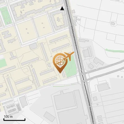 Foto zu Chopinstraße 17-19, 13088 Berlin