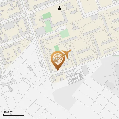 Foto zu Chopinstraße 1-2, 13088 Berlin