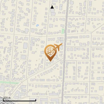 Karte Chopinstraße 2, 81245 München