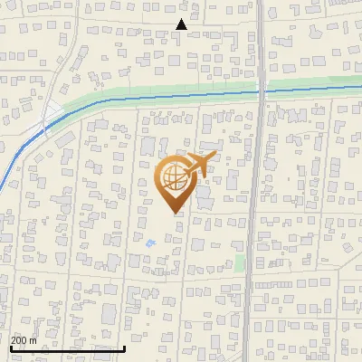 Karte Chopinstraße 17-23, 81245 München