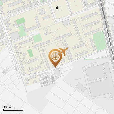 Foto zu Chopinstraße 5-8, 13088 Berlin