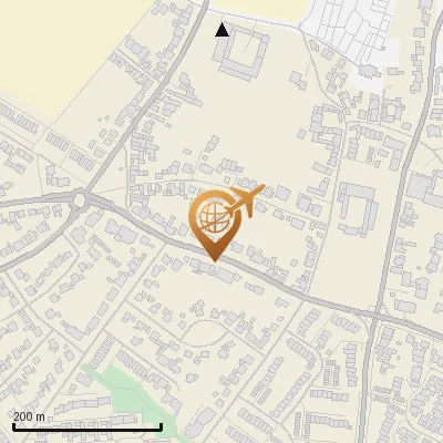 Karte Chorbuschstraße 24-34, 50765 Köln