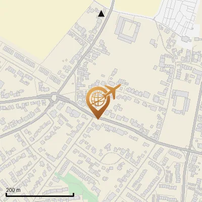 Karte Chorbuschstraße 35-38, 50765 Köln