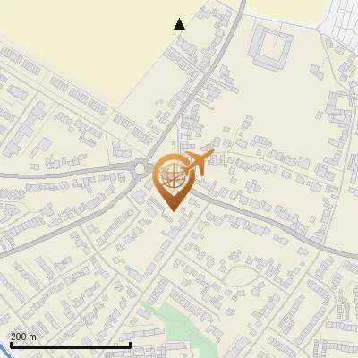 Karte Chorbuschstraße 39-61, 50765 Köln