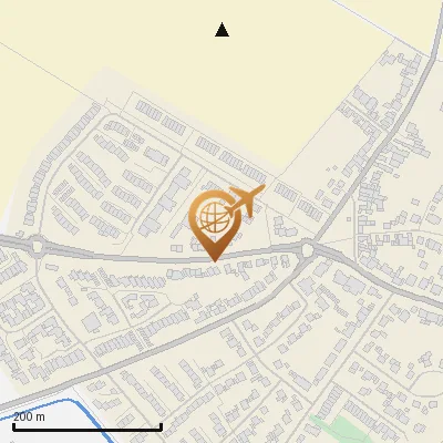 Karte Chorbuschstraße 70-72, 50765 Köln