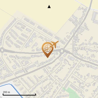 Karte Chorbuschstraße 73, 50765 Köln