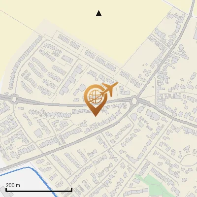 Karte Chorbuschstraße 77, 50765 Köln