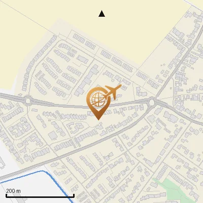 Karte Chorbuschstraße 85-91, 50765 Köln