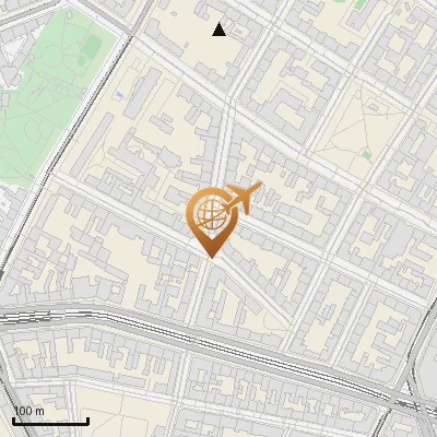 Foto zu Choriner Straße 1, 10119 Berlin