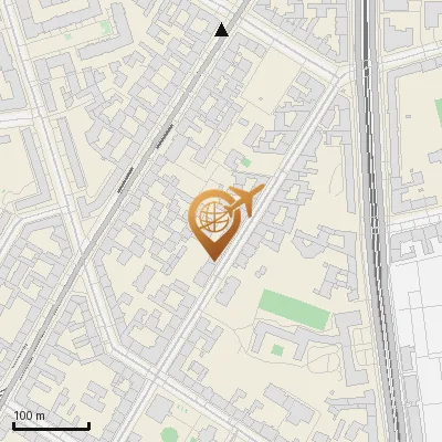 Foto zu Choriner Straße 52-58, 10435 Berlin