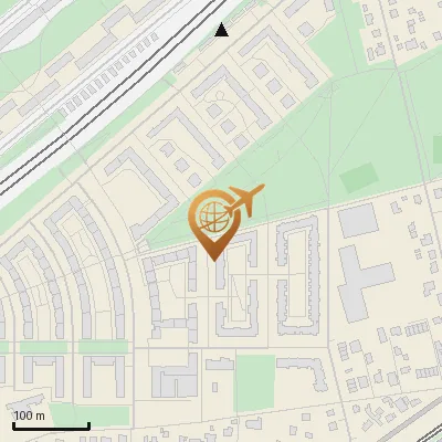 Karte Chorweilerstraße 17, 12524 Berlin