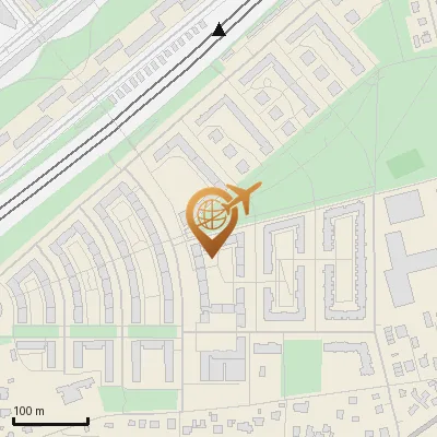 Karte Chorweilerstraße 31, 12524 Berlin