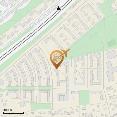 Foto zu Chorweilerstraße 31-33, 12524 Berlin