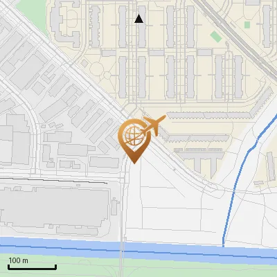 Foto zu Chris-Gueffroy-Allee 1, 12057 Berlin