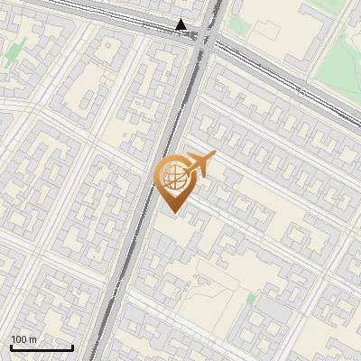 Foto zu Christburger Straße 1-2, 10405 Berlin