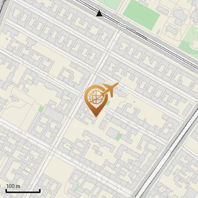 Foto zu Christburger Straße 11-14, 10405 Berlin