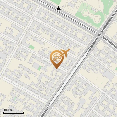 Foto zu Christburger Straße 23-28, 10405 Berlin