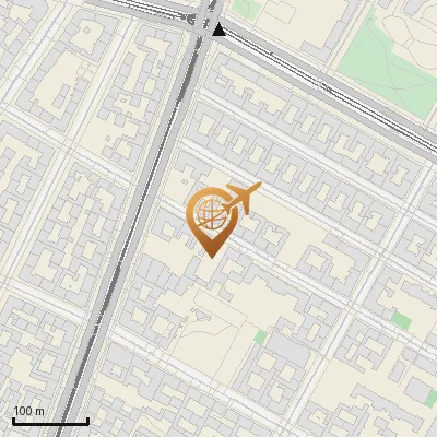 Foto zu Christburger Straße 4-5, 10405 Berlin