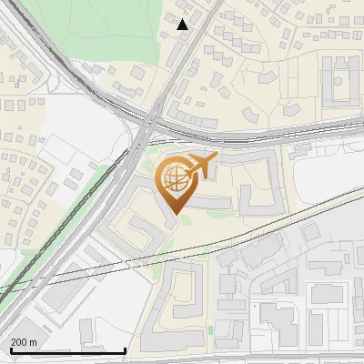 Karte Christel-Küpper-Platz 11-15, 81379 München