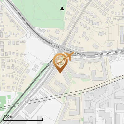 Karte Christel-Küpper-Platz 4, 81379 München