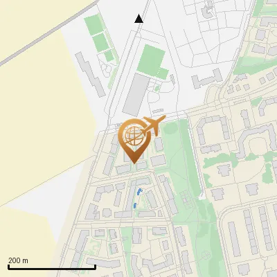 Karte Christel-Sembach-Krone-Straße 2-10, 81248 München